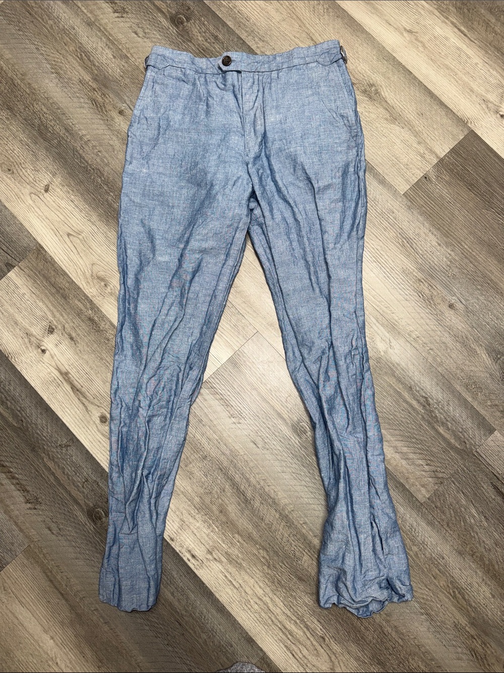 Proper Cloth pants bottoms